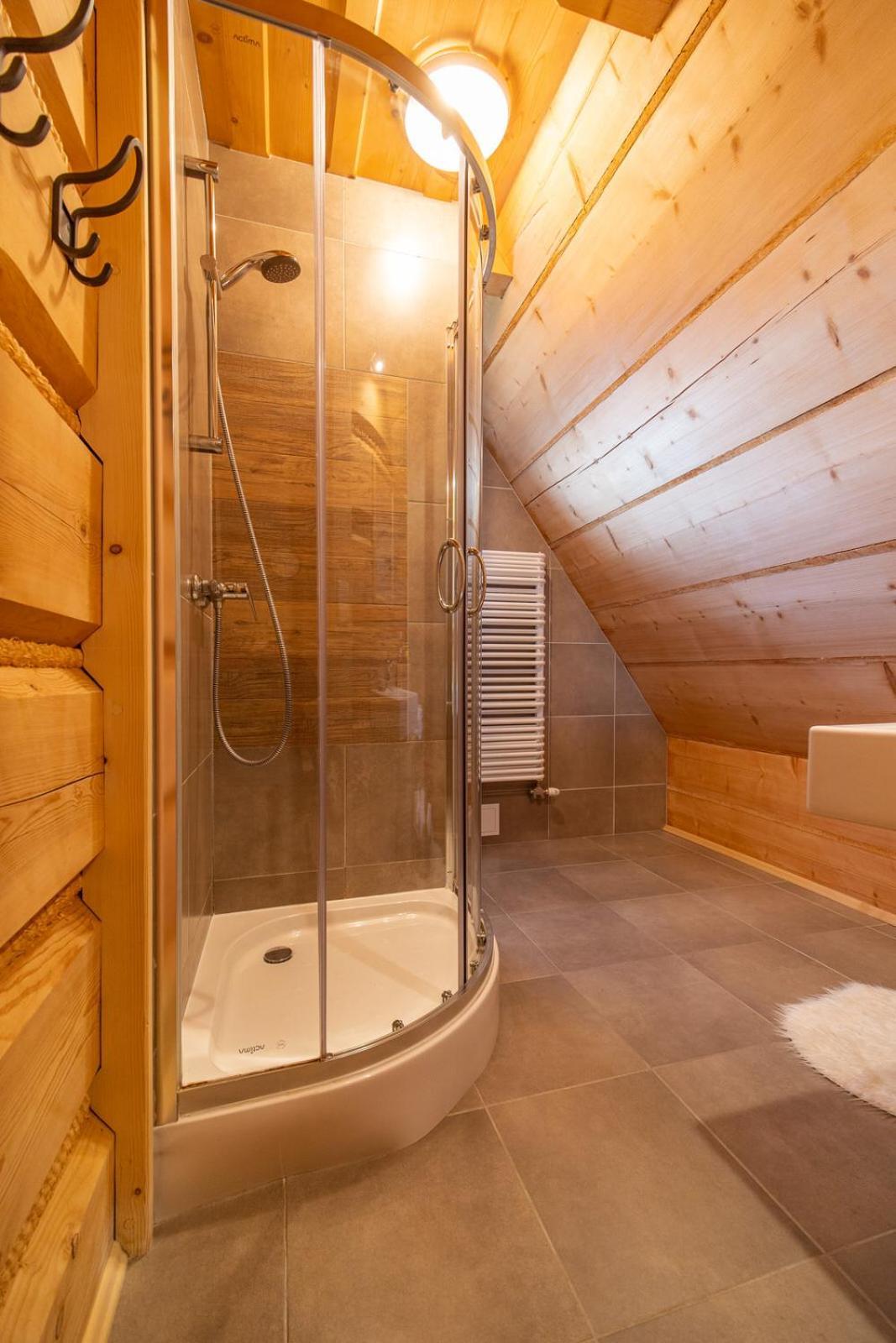 Apartamenty Willa Olsza Wood House & Mountain View & Sauna ザコパネ エクステリア 写真