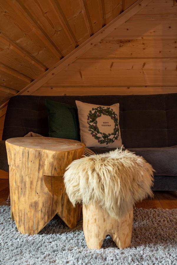 Apartamenty Willa Olsza Wood House & Mountain View & Sauna ザコパネ エクステリア 写真