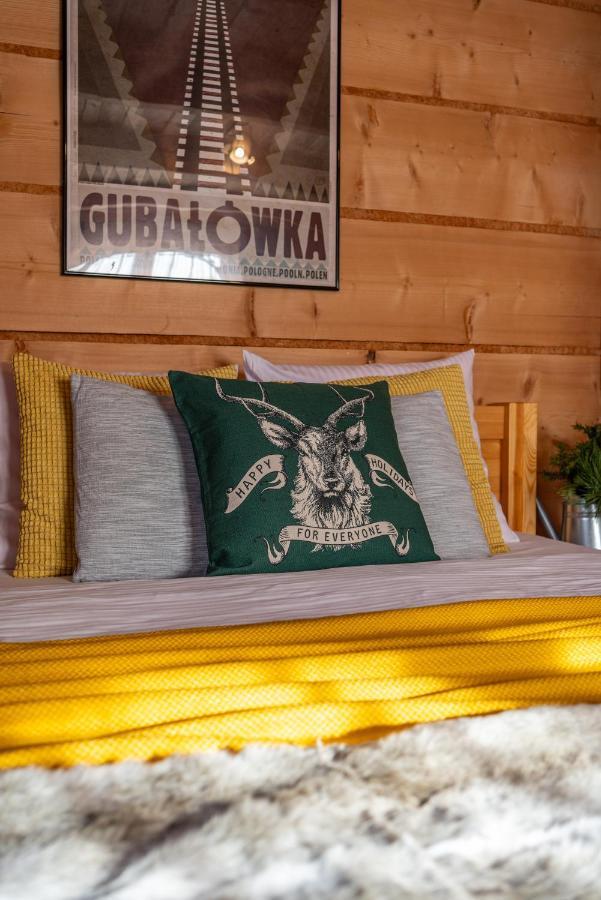 Apartamenty Willa Olsza Wood House & Mountain View & Sauna ザコパネ エクステリア 写真